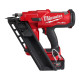 Купити Пістолет цвяхозабивний акумуляторний безщітковий MILWAUKEE M18 FUEL FFNS-502C  (зарядний пристрій M12-M18 FC, 2 акумулятори M18 B5 5Аг, кейс). Офіційний магазин Мілвокі Україна, фірмова гарантія з доставкою по Украіні