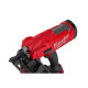 Купити Пістолет цвяхозабивний акумуляторний безщітковий MILWAUKEE M18 FUEL FFNS-502C  (зарядний пристрій M12-M18 FC, 2 акумулятори M18 B5 5Аг, кейс). Офіційний магазин Мілвокі Україна, фірмова гарантія з доставкою по Украіні