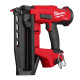 Купити Пістолет цвяхозабивний акумуляторний безщітковий MILWAUKEE, M18 FN16GS-0X, 25-64мм (каркас, HDкейс). Офіційний магазин Мілвокі Україна, фірмова гарантія з доставкою по Украіні