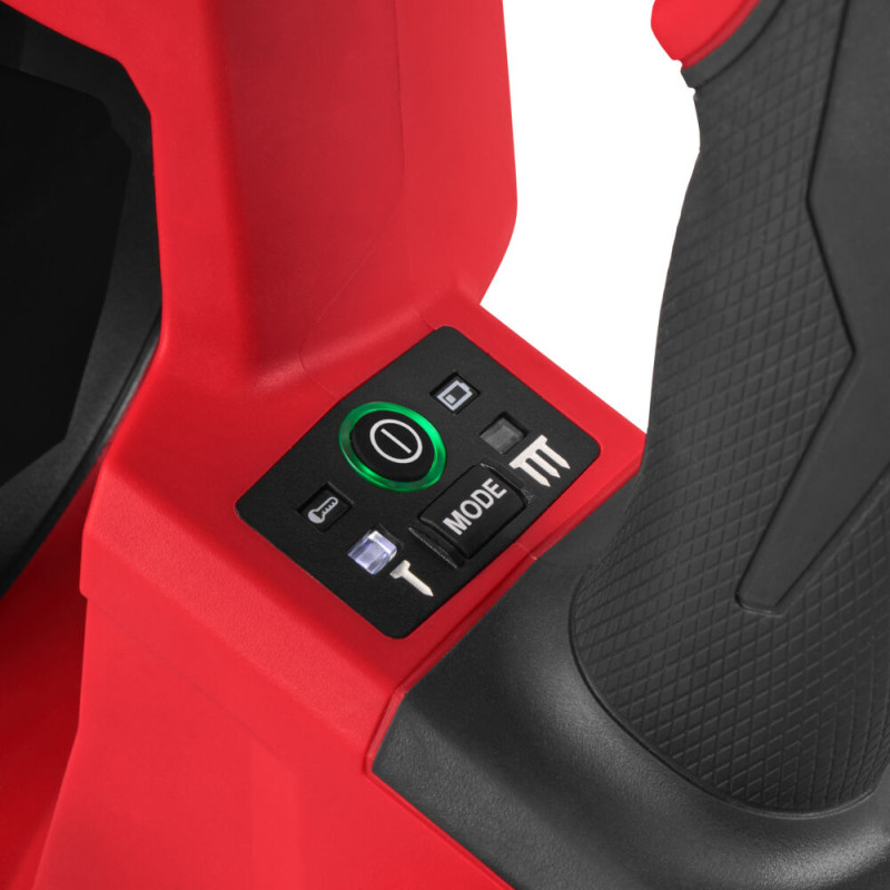 Купити Пістолет цвяхозабивний акумуляторний безщітковий MILWAUKEE, M18 FRCN45-0X, 19-45мм (каркас, HDкейс). Офіційний магазин Мілвокі Україна, фірмова гарантія з доставкою по Украіні