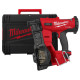 Купити Пістолет цвяхозабивний акумуляторний безщітковий MILWAUKEE, M18 FRCN45-0X, 19-45мм (каркас, HDкейс). Офіційний магазин Мілвокі Україна, фірмова гарантія з доставкою по Украіні