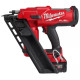 Купити Пістолет цвяхозабивний акумуляторний безщітковий MILWAUKEE, M18 FFN-502C, 50/90мм (зарядний пристрій M12-18 FC, 2 акумулятори М18 В5 5Аг, кейс). Офіційний магазин Мілвокі Україна, фірмова гарантія з доставкою по Украіні