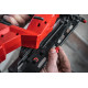 Купити Пістолет цвяхозабивний акумуляторний безщітковий MILWAUKEE, M18 FN16GA-0, 32-64мм (каркас, картонне пакування). Офіційний магазин Мілвокі Україна, фірмова гарантія з доставкою по Украіні