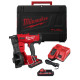 Купити Пістолет цвяхозабивний акумуляторний безщітковий MILWAUKEE M18 FRCN45-302X (зарядний пристрій M12-18 FC, 2 акумулятори М18 НВ3 3Аг, HDкейс). Офіційний магазин Мілвокі Україна, фірмова гарантія з доставкою по Украіні