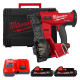 Купити Пістолет цвяхозабивний акумуляторний безщітковий MILWAUKEE M18 FRCN45-302X (зарядний пристрій M12-18 FC, 2 акумулятори М18 НВ3 3Аг, HDкейс). Офіційний магазин Мілвокі Україна, фірмова гарантія з доставкою по Украіні