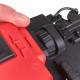 Купити Пістолет цвяхозабивний  акумуляторний безщітковий MILWAUKEE, M18 FN18GS-0, 16-54мм (каркас). Офіційний магазин Мілвокі Україна, фірмова гарантія з доставкою по Украіні