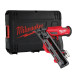 Купити Пістолет цвяхозабивний акумуляторний безщітковий MILWAUKEE, M18 FN15GA-0X, 32-64мм (каркас, HDкейс). Офіційний магазин Мілвокі Україна, фірмова гарантія з доставкою по Украіні