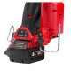 Купити Пістолет цвяхозабивний акумуляторний безщітковий MILWAUKEE, M18 FFN21-0C, 50-90мм (каркас, кейс). Офіційний магазин Мілвокі Україна, фірмова гарантія з доставкою по Украіні