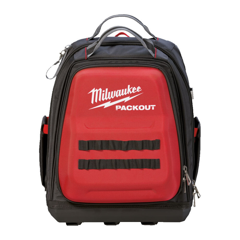 Купити Набір ручного інструменту для електрика (76 одиниць) у рюкзаку PACKOUT MILWAUKEE. Офіційний магазин Мілвокі Україна, фірмова гарантія з доставкою по Украіні
