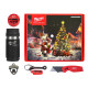 Купити Набір ручного інструменту MILWAUKEE Christmas Promo 2025 (відкривачка TOOLGUARD (4932500164), компактний ніж Fastback (4932471356), набір біт SHOCKWAVE IMPACT DUTY (15 шт.) (4932430904), міні-тріскачка 7-в-1 (4932498792), пляшка PACKOUT 355мл Sip Lid чорн. Офіційний магазин Мілвокі Україна, фірмова гарантія з доставкою по Украіні