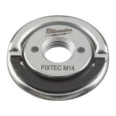 Купити Швидкозатискна гайка FIXTEC M14 для УШМ. Офіційний магазин Мілвокі Україна, фірмова гарантія з доставкою по Украіні