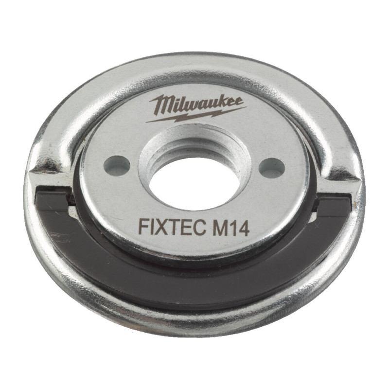 Купити Швидкозатискна гайка FIXTEC M14 для УШМ. Офіційний магазин Мілвокі Україна, фірмова гарантія з доставкою по Украіні
