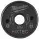 Купити Гайка FIXTEC MILWAUKEE для КШМ діаметр180-230мм. Офіційний магазин Мілвокі Україна, фірмова гарантія з доставкою по Украіні