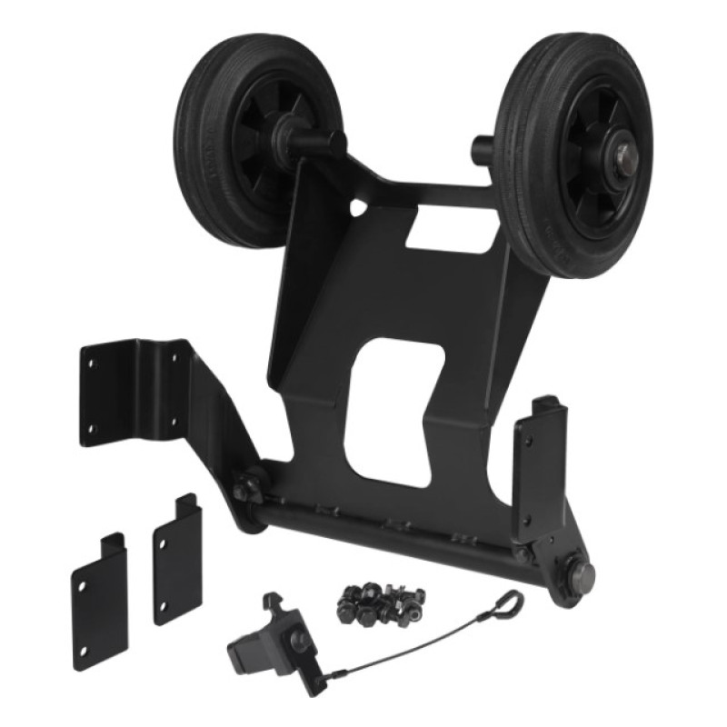 Купити Комплект коліс MILWAUKEE MXF PC50 WK для віброплити акумуляторної MXF PC50. Офіційний магазин Мілвокі Україна, фірмова гарантія з доставкою по Украіні