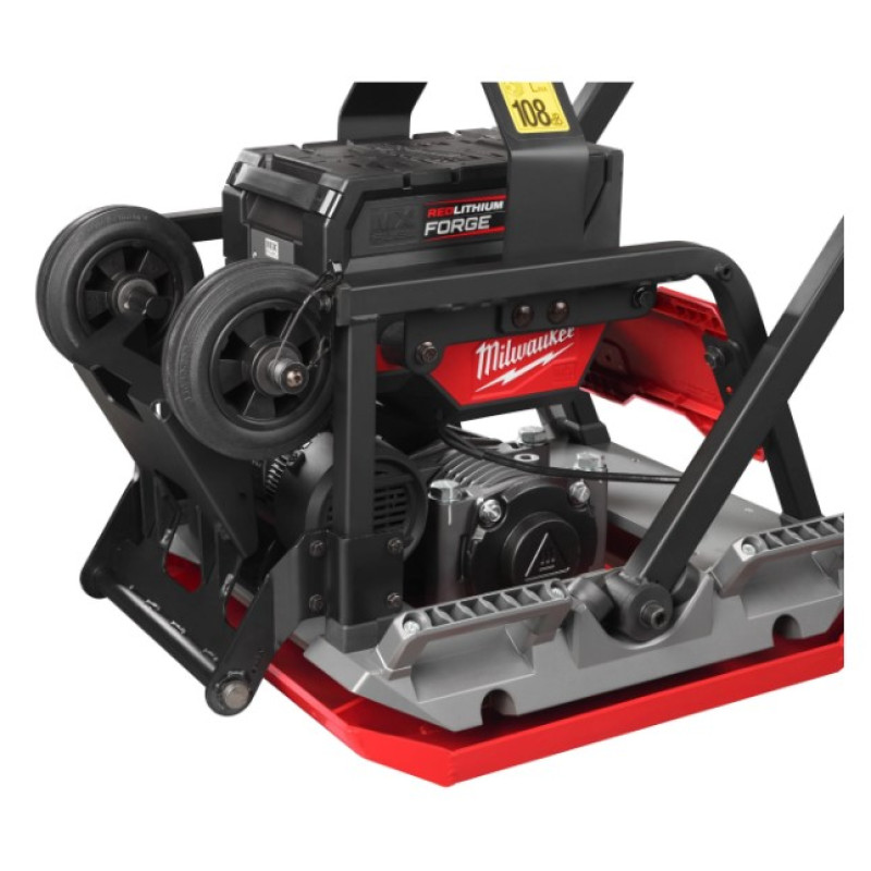 Купити Комплект коліс MILWAUKEE MXF PC50 WK для віброплити акумуляторної MXF PC50. Офіційний магазин Мілвокі Україна, фірмова гарантія з доставкою по Украіні