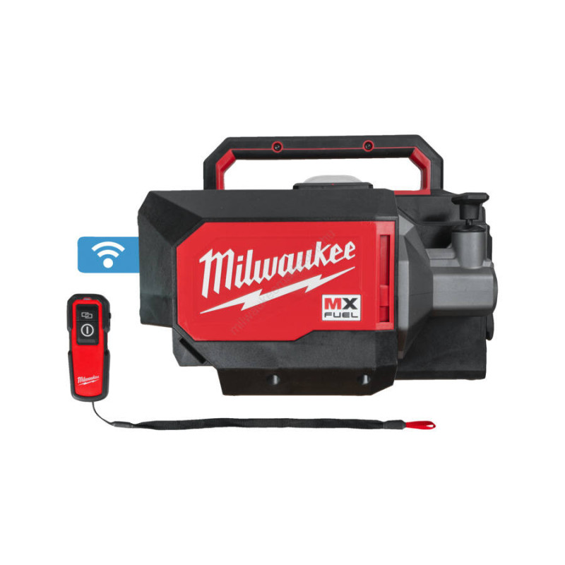Купити Вібратор заглибний кейсовий акумуляторний MILWAUKEE, MXF CVBC-602 (+зар.пр., 2 акумХ 6Аг). Офіційний магазин Мілвокі Україна, фірмова гарантія з доставкою по Украіні