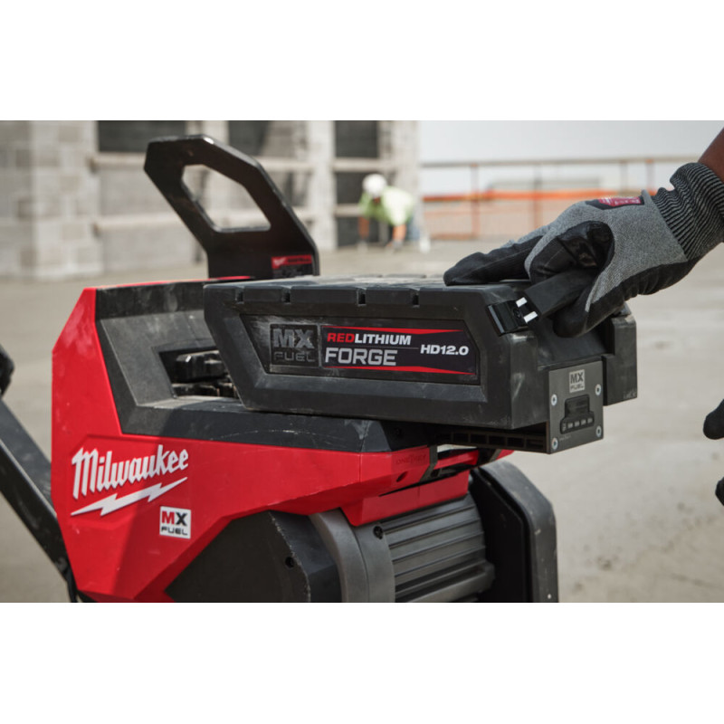 Купити Машина затиральна машина акумуляторна MILWAUKEE, MXF WBT60-0. Офіційний магазин Мілвокі Україна, фірмова гарантія з доставкою по Украіні