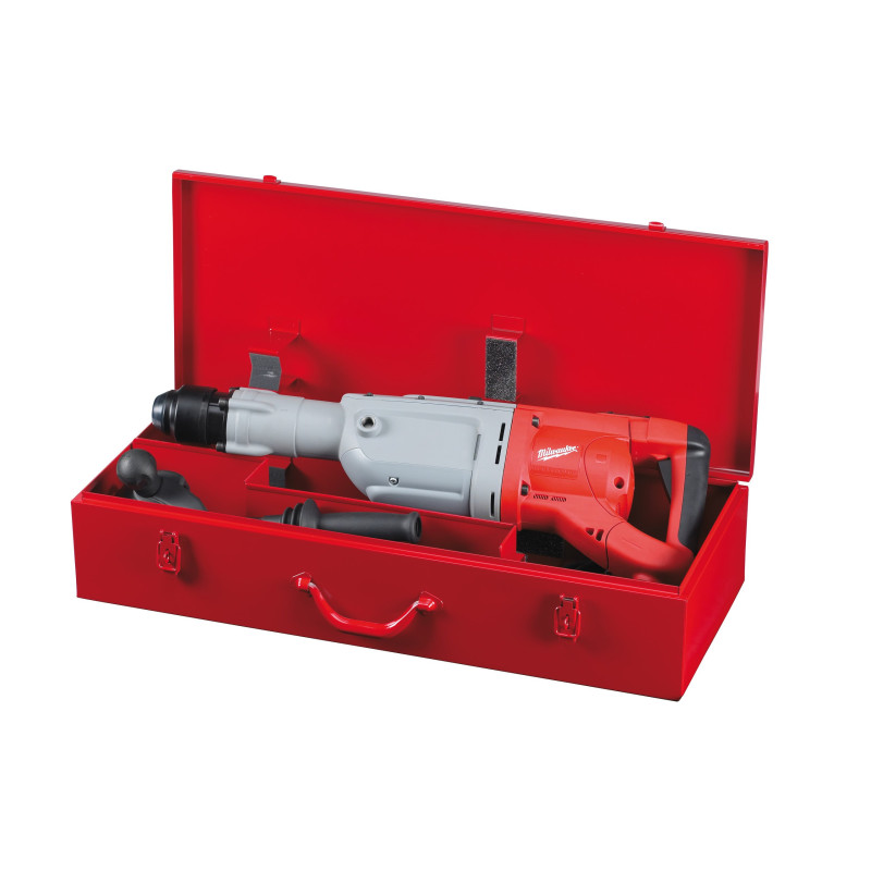 Купити Молоток відбійний SDS-MAX MILWAUKEE, K 900 S, 1600Вт, 20Дж. Офіційний магазин Мілвокі Україна, фірмова гарантія з доставкою по Украіні