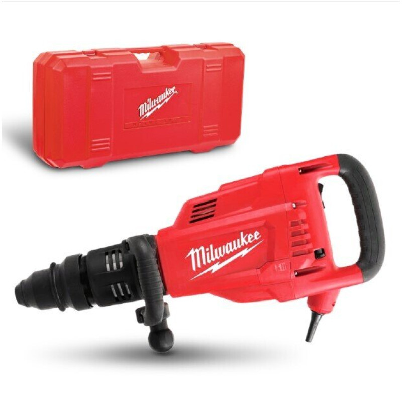 Купити Молоток відбійний SDS-MAX MILWAUKEE, K 1000 S, 1750Вт, 26Дж (HD кейс). Офіційний магазин Мілвокі Україна, фірмова гарантія з доставкою по Украіні