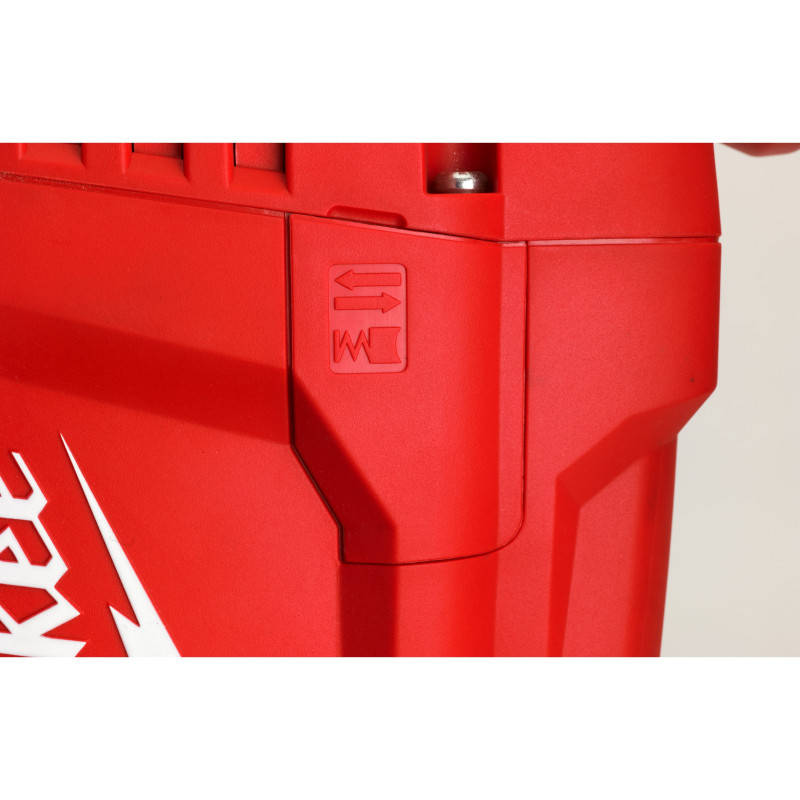 Купити Молоток відбійний K-Hex 28,6 MILWAUKEE, K 1528 H, 2100Вт, 39Дж (кейс). Офіційний магазин Мілвокі Україна, фірмова гарантія з доставкою по Украіні