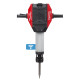 Купити Молоток відбійний акумуляторний MILWAUKEE, MXF DH2528H-602 (68Дж) (зарядний пристірй MXF C, 2 акумулятори MXF XC406 6Аг). Офіційний магазин Мілвокі Україна, фірмова гарантія з доставкою по Украіні