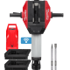 Купити Молоток відбійний акумуляторний MILWAUKEE, MXF DH2528H-602 (68Дж) (зарядний пристірй MXF C, 2 акумулятори MXF XC406 6Аг). Офіційний магазин Мілвокі Україна, фірмова гарантія з доставкою по Украіні