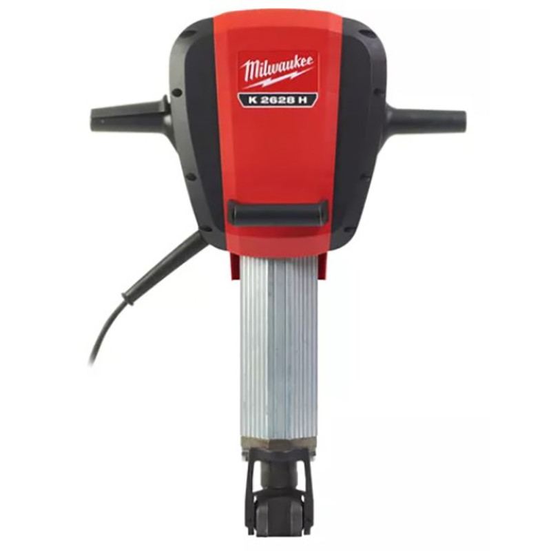 Купити Відбійний молоток MILWAUKEE K 2628 H хвостовик Hex 28 мм. 25 кг (64 Дж). Офіційний магазин Мілвокі Україна, фірмова гарантія з доставкою по Украіні