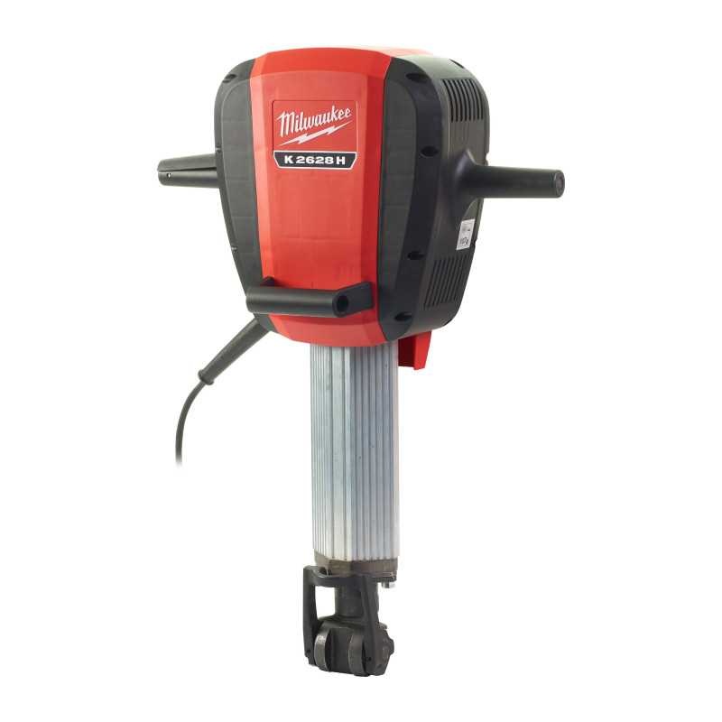Купити Відбійний молоток MILWAUKEE K 2628 H хвостовик Hex 28 мм. 25 кг (64 Дж). Офіційний магазин Мілвокі Україна, фірмова гарантія з доставкою по Украіні