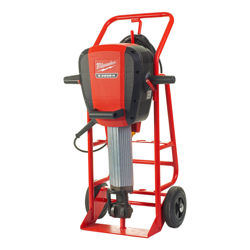 Купити Відбійний молоток MILWAUKEE K 2628 H хвостовик Hex 28 мм. 25 кг (64 Дж). Офіційний магазин Мілвокі Україна, фірмова гарантія з доставкою по Украіні