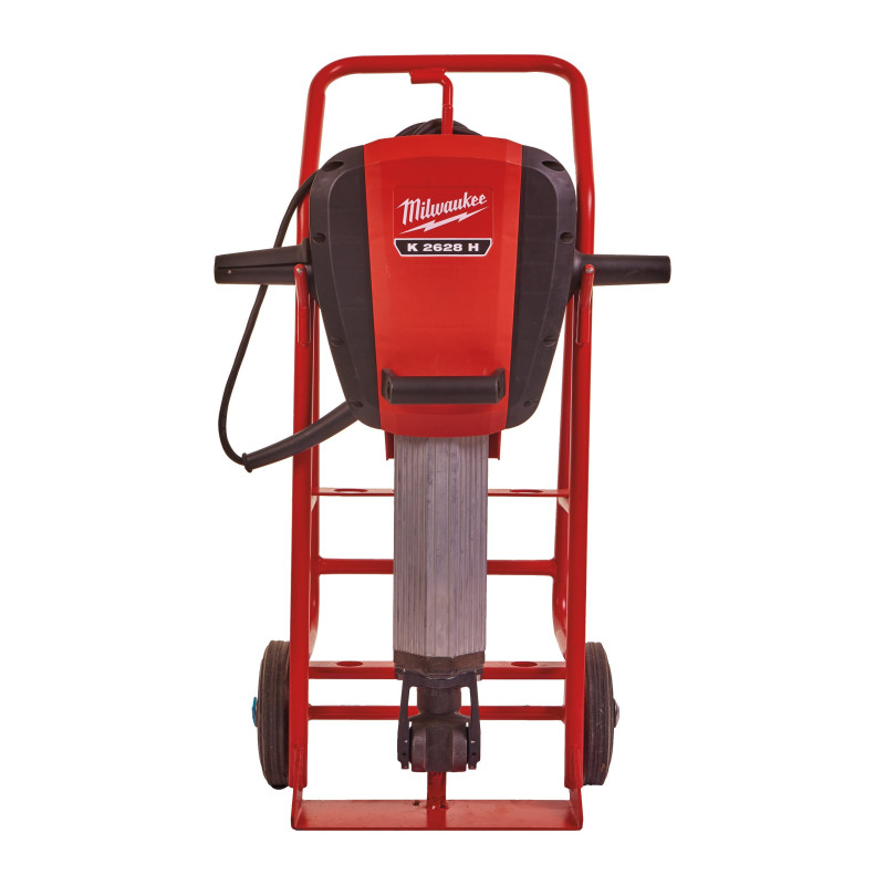 Купити Відбійний молоток MILWAUKEE K 2628 H хвостовик Hex 28 мм. 25 кг (64 Дж). Офіційний магазин Мілвокі Україна, фірмова гарантія з доставкою по Украіні