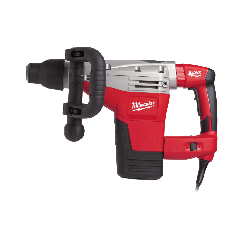 Купити Молоток відбійний SDS-MAX MILWAUKEE, K 500 S, 1300Вт, 8,5Дж. Офіційний магазин Мілвокі Україна, фірмова гарантія з доставкою по Украіні
