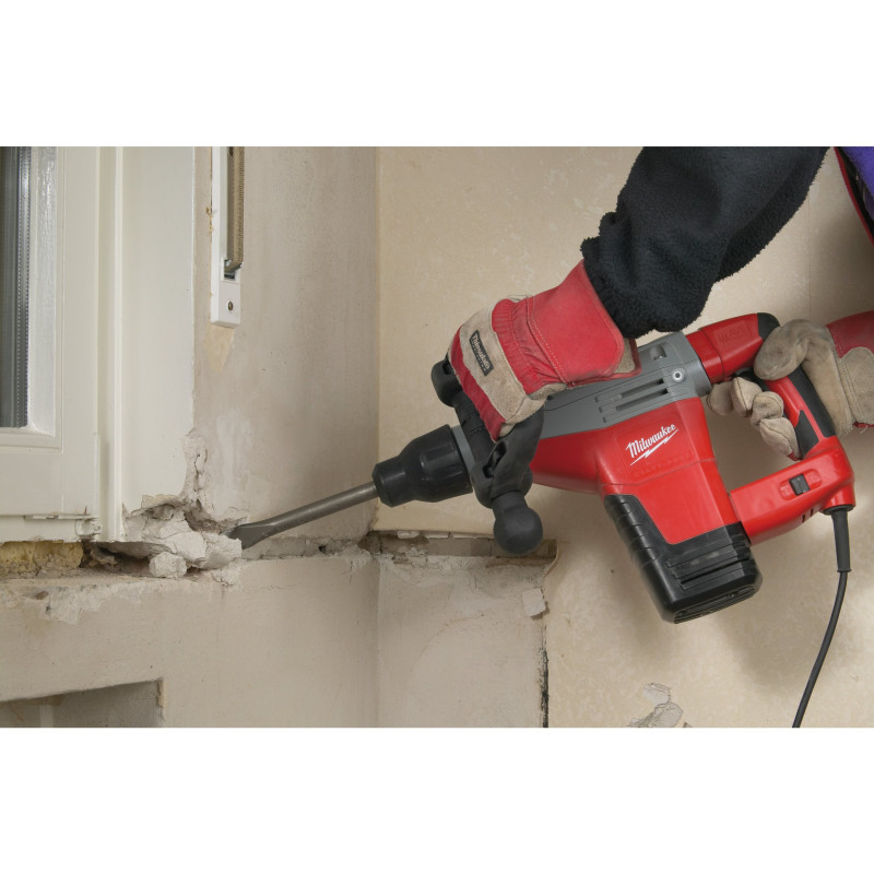 Купити Молоток відбійний SDS-MAX MILWAUKEE, K 500 S, 1300Вт, 8,5Дж. Офіційний магазин Мілвокі Україна, фірмова гарантія з доставкою по Украіні