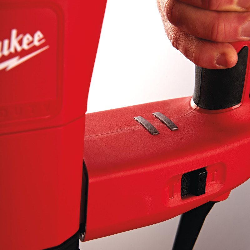 Купити Молоток відбійний SDS-MAX MILWAUKEE, K 500 S, 1300Вт, 8,5Дж. Офіційний магазин Мілвокі Україна, фірмова гарантія з доставкою по Украіні