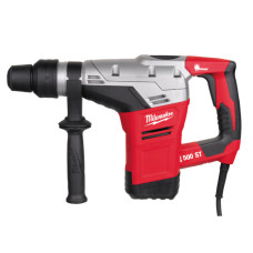 Купити Молоток відбійний SDS-MAX MILWAUKEE, K 500 ST, 1100Вт, 7,5Дж. Офіційний магазин Мілвокі Україна, фірмова гарантія з доставкою по Украіні