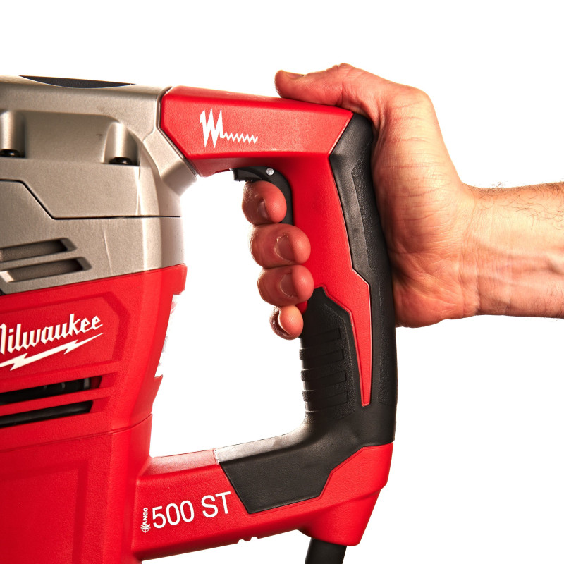Купити Молоток відбійний SDS-MAX MILWAUKEE, K 500 ST, 1100Вт, 7,5Дж. Офіційний магазин Мілвокі Україна, фірмова гарантія з доставкою по Украіні