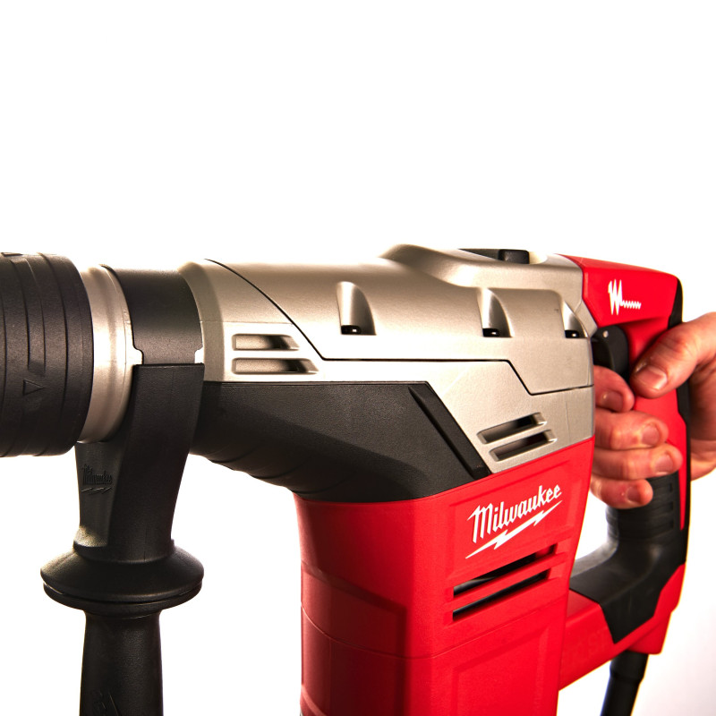 Купити Молоток відбійний SDS-MAX MILWAUKEE, K 500 ST, 1100Вт, 7,5Дж. Офіційний магазин Мілвокі Україна, фірмова гарантія з доставкою по Украіні