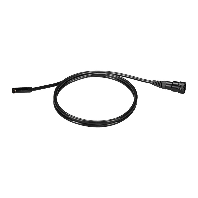 Купити Кабель для інспекційного монітора каналізації MILWAUKEE, M12 SIMIC12, 10мм (1,2м). Офіційний магазин Мілвокі Україна, фірмова гарантія з доставкою по Украіні