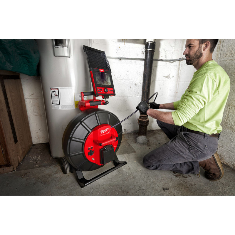 Купити Камера інспекційна акумуляторна MILWAUKEE M18 SIC60 HDR-0. Офіційний магазин Мілвокі Україна, фірмова гарантія з доставкою по Украіні