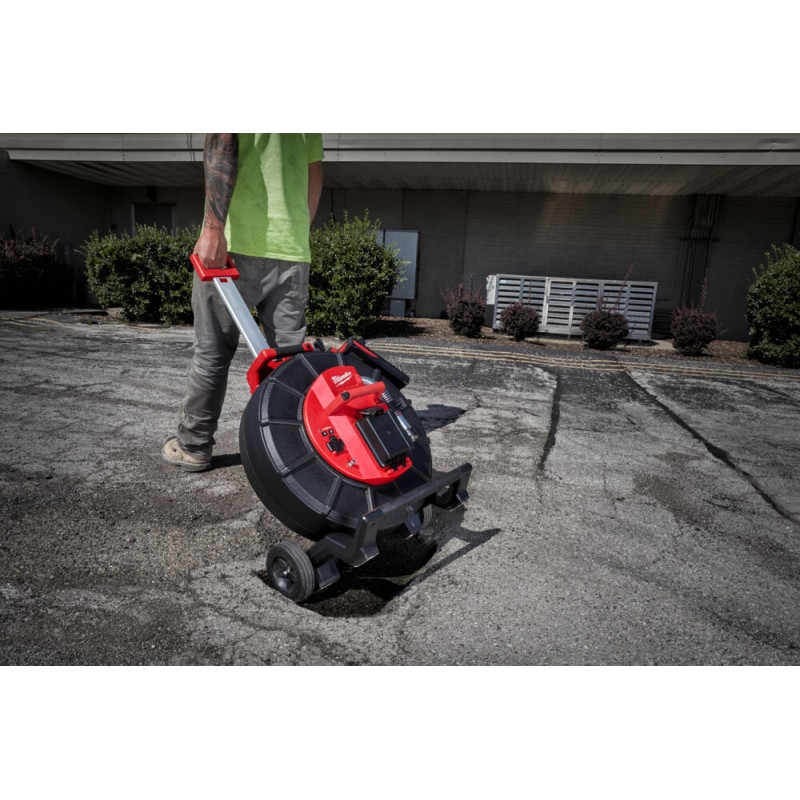 Купити Камера інспекційна акумуляторна MILWAUKEE M18 SIC60SC HDR-0. Офіційний магазин Мілвокі Україна, фірмова гарантія з доставкою по Украіні