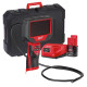 Купити Камера цифрова акумуляторна MILWAUKEE, M12 360IC12-201C, 1м (зарядний пристрій С12 С, 1 акумулятор 2Ач, кейс). Офіційний магазин Мілвокі Україна, фірмова гарантія з доставкою по Украіні