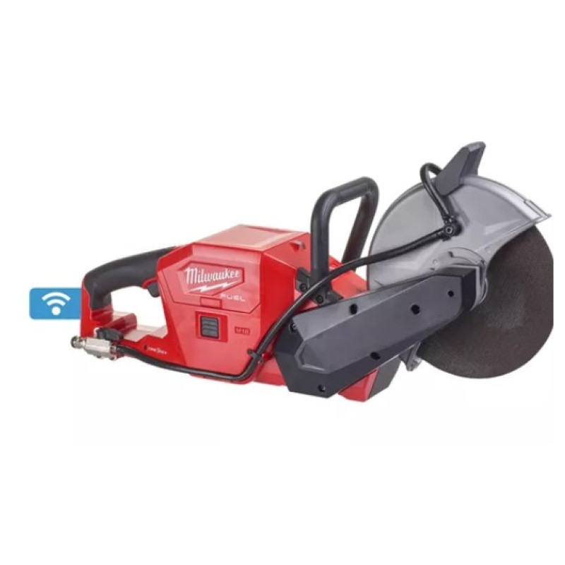 Купити Машина відрізна акумуляторна безщіткова MILWAUKEE M18 FCOS230-0, діаметр 230мм (+диск). Офіційний магазин Мілвокі Україна, фірмова гарантія з доставкою по Украіні