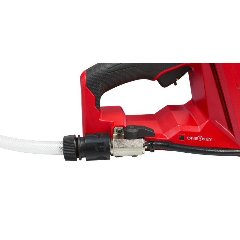 Купити Машина відрізна акумуляторна безщіткова MILWAUKEE M18 FCOS230-0, діаметр 230мм (+диск). Офіційний магазин Мілвокі Україна, фірмова гарантія з доставкою по Украіні