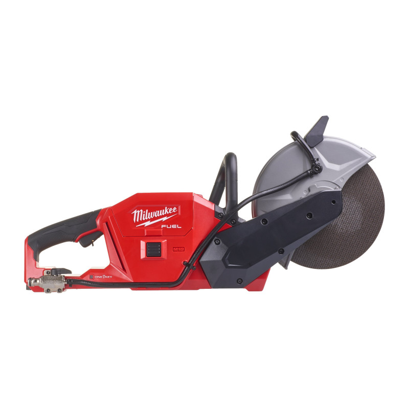 Купити Машина відрізна акумуляторна безщіткова MILWAUKEE M18 FCOS230-0, діаметр 230мм (+диск). Офіційний магазин Мілвокі Україна, фірмова гарантія з доставкою по Украіні