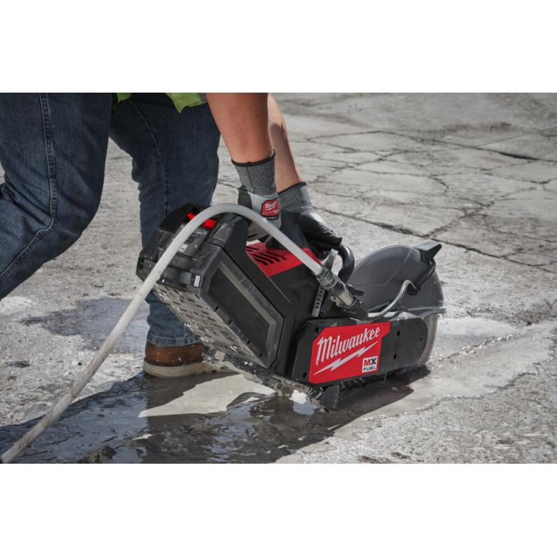 Купити Машина відрізна акумуляторна (різач) MILWAUKEE, MXF COS350G2-0, діам.350мм. Офіційний магазин Мілвокі Україна, фірмова гарантія з доставкою по Украіні