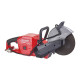 Купити Машина відрізна акумуляторна безщіткова MILWAUKEE, M18 FCOS230-121, діаметр 230мм (зарядний пристрій М12-18 FC, 1 акумулятор М18 НВ12 12Аг) (заміна на 4933499175). Офіційний магазин Мілвокі Україна, фірмова гарантія з доставкою по Украіні