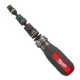 Купити Ключ-викрутка магнітна з торцевими насадками 6-в-1 ShW MILWAUKEE Impact Multi-Nut Driver. Офіційний магазин Мілвокі Україна, фірмова гарантія з доставкою по Украіні
