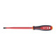 Купити Викрутка з тригранною рукояткою ізольована VDE MILWAUKEE, SL 1,6х8,0х175мм. Офіційний магазин Мілвокі Україна, фірмова гарантія з доставкою по Украіні