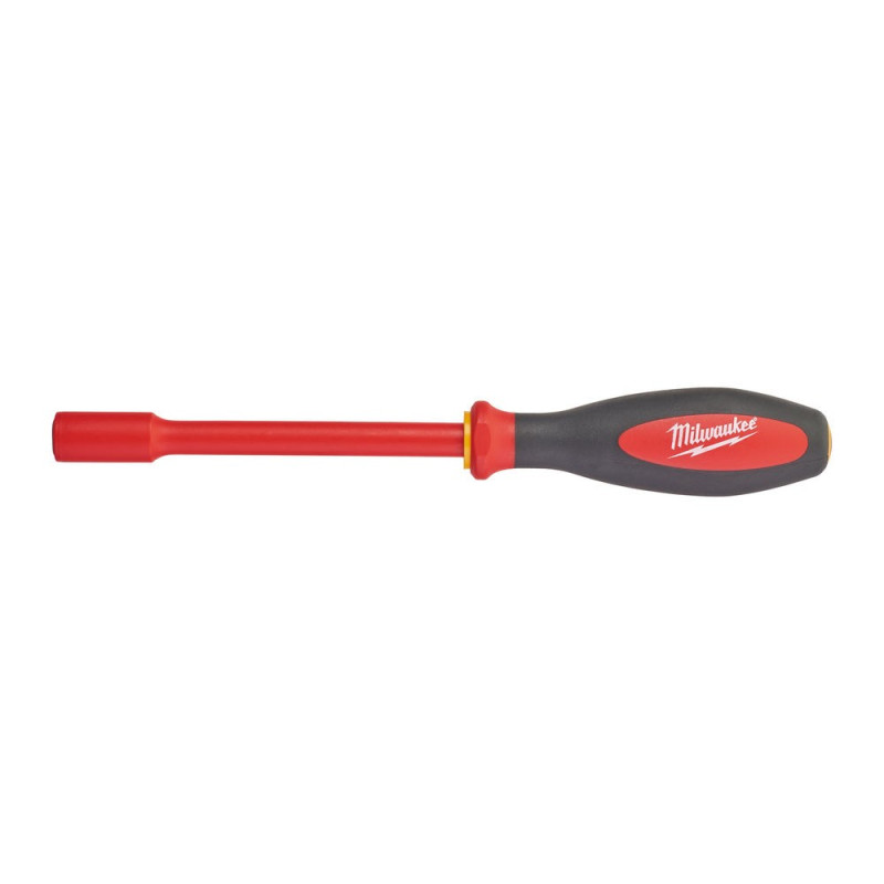 Купити Викрутка з тригранною рукояткою ізольована VDE MILWAUKEE, SW8х125мм. Офіційний магазин Мілвокі Україна, фірмова гарантія з доставкою по Украіні