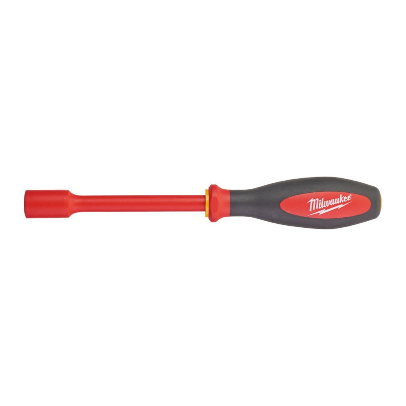 Купити Викрутка з тригранною рукояткою ізольована VDE MILWAUKEE, SW11х125мм. Офіційний магазин Мілвокі Україна, фірмова гарантія з доставкою по Украіні