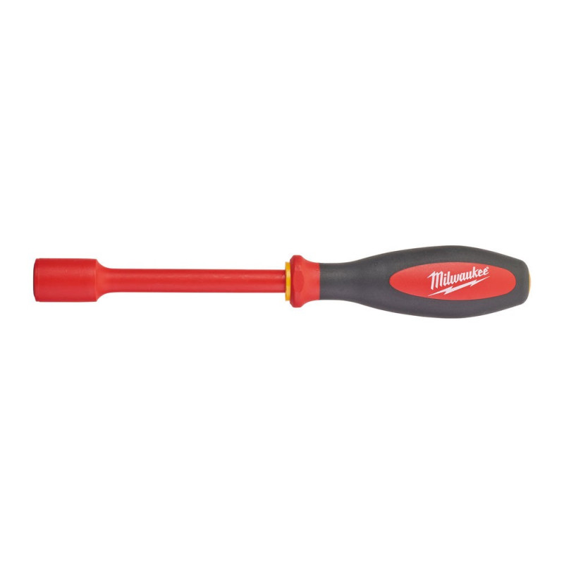 Купити Викрутка з тригранною рукояткою ізольована VDE MILWAUKEE, SW13х125мм. Офіційний магазин Мілвокі Україна, фірмова гарантія з доставкою по Украіні